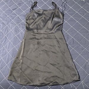 Did some say little dark navy dress?  Well yes they did!